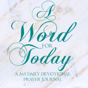 WORD FOR TODAY FRONT COVER